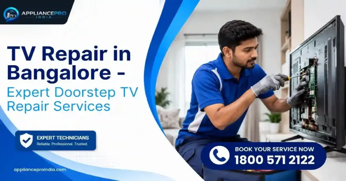 tv repair in bangalore