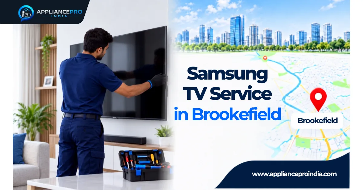 samsung tv service in Brookefield. webp