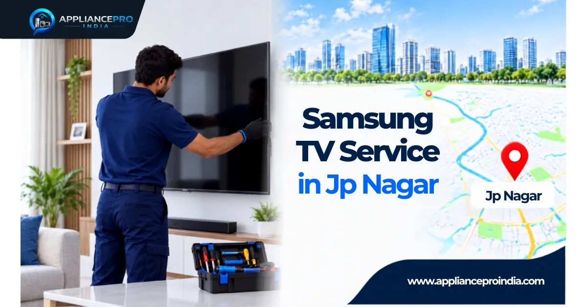 samsung tv service in JP Nagar. webp