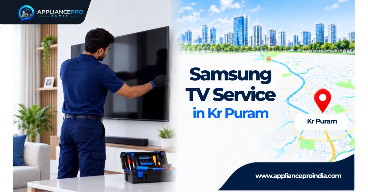 samsung tv service in KR Puram. webp