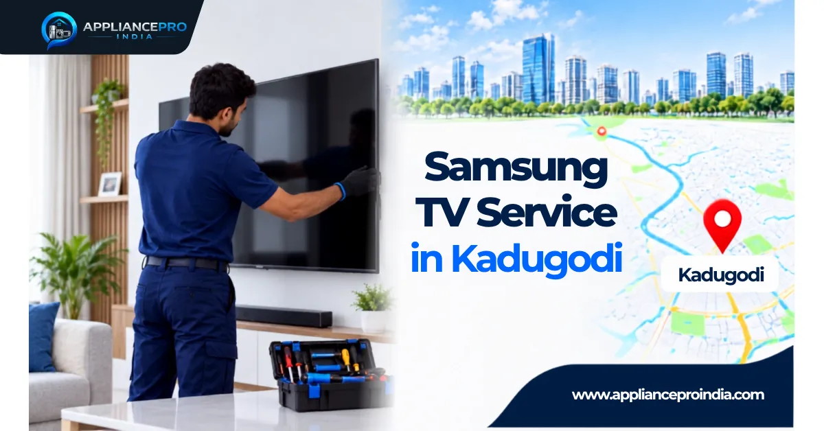 samsung tv service in Kadugodi. webp