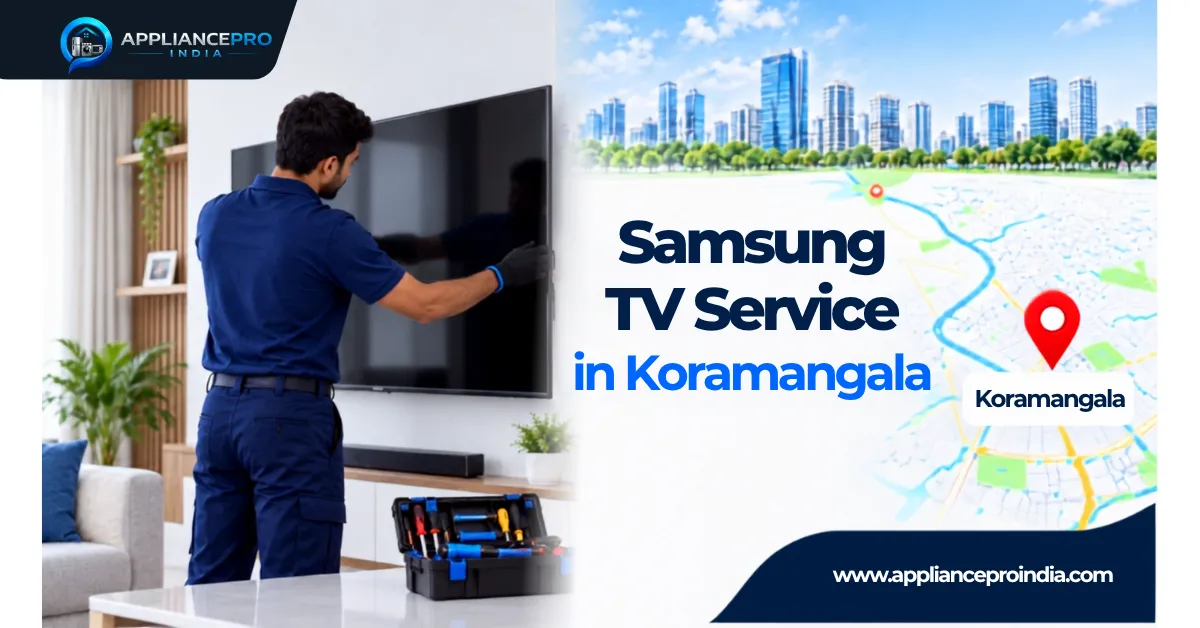 samsung tv service in Koramangala. webp
