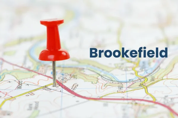 samsung refrigerator service location in Brookefield